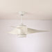 Verdantia Aero Ceiling Fan Light Vakkerlight
