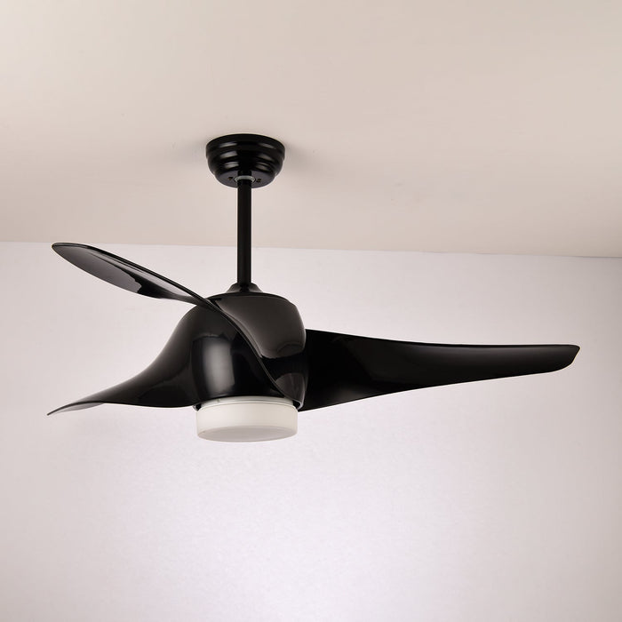 Verdantia Aero Ceiling Fan Light Vakkerlight