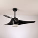Verdantia Aero Ceiling Fan Light Vakkerlight