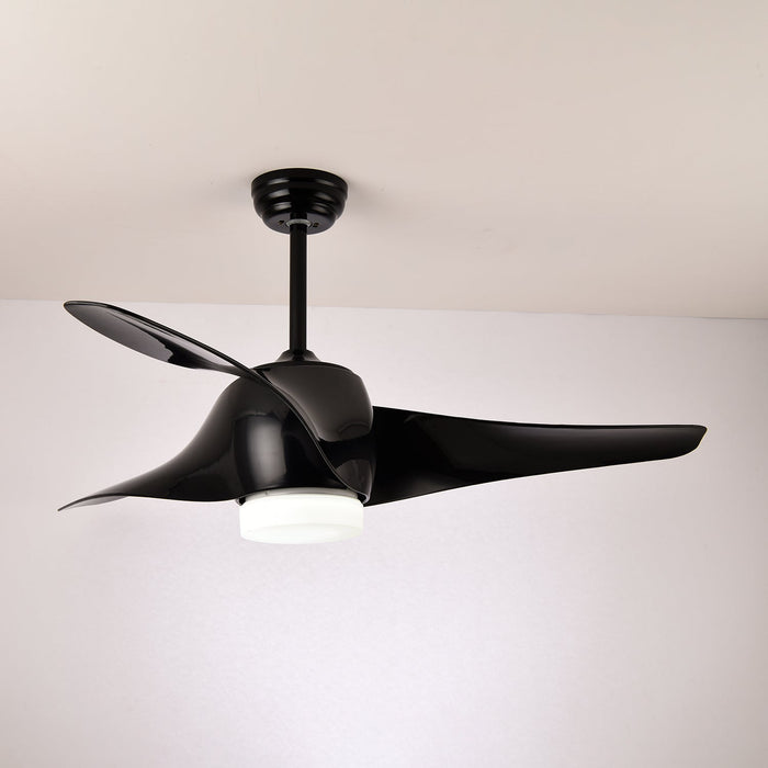 Verdantia Aero Ceiling Fan Light Vakkerlight