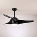 Verdantia Aero Ceiling Fan Light Vakkerlight