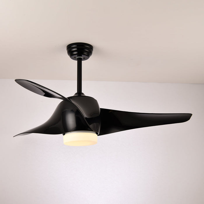 Verdantia Aero Ceiling Fan Light Vakkerlight