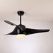 Verdantia Aero Ceiling Fan Light Vakkerlight