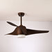 Verdantia Aero Ceiling Fan Light Vakkerlight