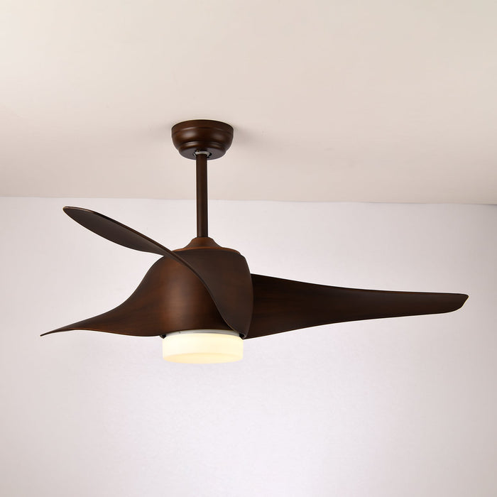 Verdantia Aero Ceiling Fan Light Vakkerlight
