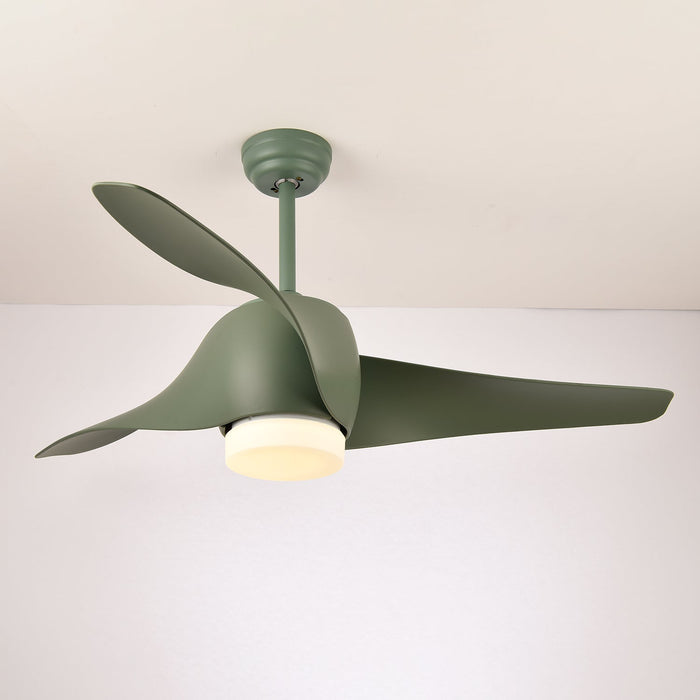 Verdantia Aero Ceiling Fan Light Vakkerlight