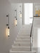 Verita Alabaster Wall Sconce Vakkerlight