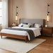 Verita Alabaster Wall Sconce Vakkerlight