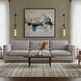 Verita Alabaster Wall Sconce Vakkerlight