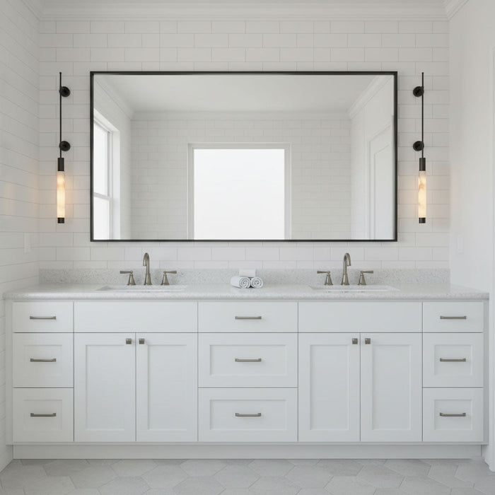 Verita Alabaster Wall Sconce Vakkerlight