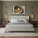 Verita Alabaster Wall Sconce Vakkerlight