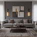 Verita Alabaster Wall Sconce Vakkerlight