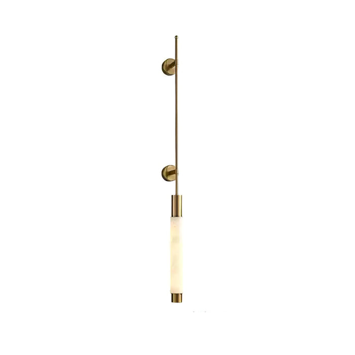 Verita Alabaster Wall Sconce Vakkerlight