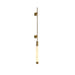 Verita Alabaster Wall Sconce Vakkerlight