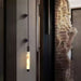 Verita Alabaster Wall Sconce Vakkerlight