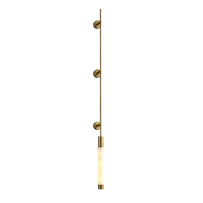 Verita Alabaster Wall Sconce Vakkerlight