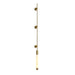 Verita Alabaster Wall Sconce Vakkerlight