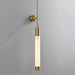 Verita Alabaster Wall Sconce Vakkerlight