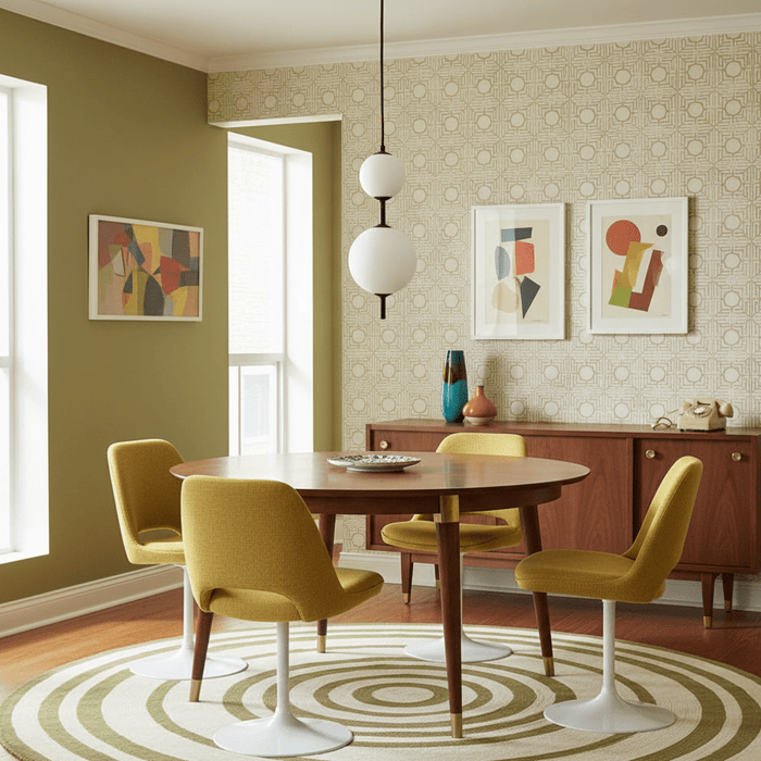 Vertical Globe Pendant Lamp Vakkerlight