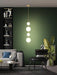 Vertical Globe Pendant Lamp Vakkerlight