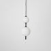 Vertical Globe Pendant Lamp Vakkerlight