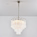 Vetrina Glass Chandelier Vakkerlight