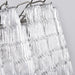 Vetrina Glass Chandelier Vakkerlight