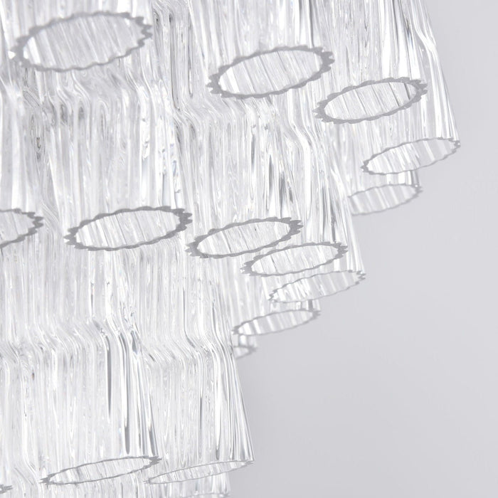 Vetrina Glass Chandelier Vakkerlight