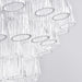 Vetrina Glass Chandelier Vakkerlight