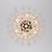 Vetrina Glass Chandelier Vakkerlight