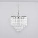 Vetrina Glass Chandelier Vakkerlight