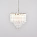 Vetrina Glass Chandelier Vakkerlight