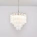 Vetrina Glass Chandelier Vakkerlight