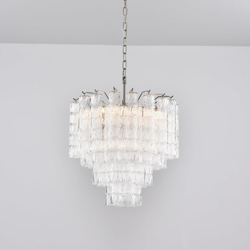 Vetrina Glass Chandelier Vakkerlight