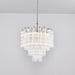Vetrina Glass Chandelier Vakkerlight