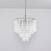 Vetrina Glass Chandelier Vakkerlight