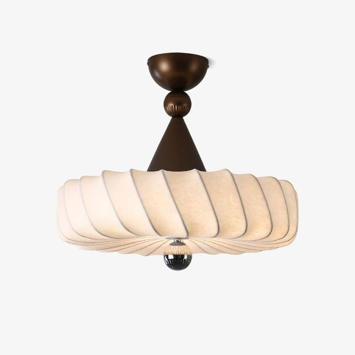 Virelle Spiral Ceiling Light