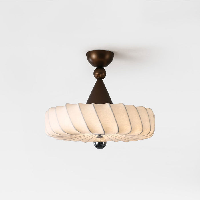 Virelle Spiral Ceiling Light