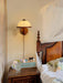 Mushroom Wood Wall Lamp Vakkerlight
