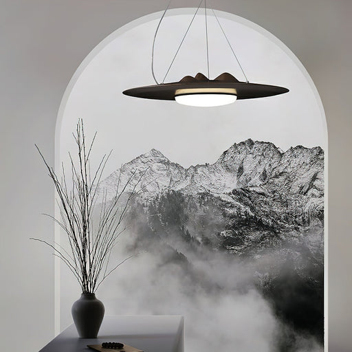 Wanderer Pendant Lamp Vakkerlight