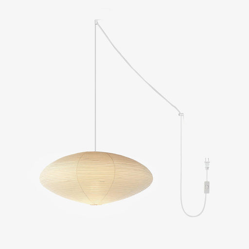 Washi Paper 15A Swag Light Vakkerlight