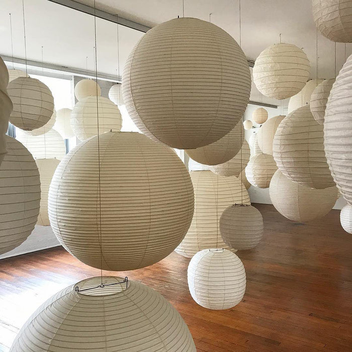 Washi Paper A Pendant Lamp Vakkerlight