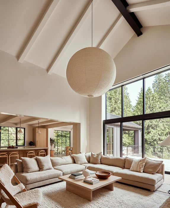 Washi Paper A Pendant Lamp Vakkerlight