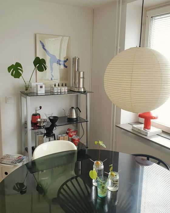 Washi Paper A Pendant Lamp Vakkerlight
