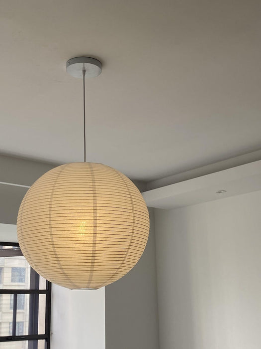 Washi Paper A Pendant Lamp Vakkerlight