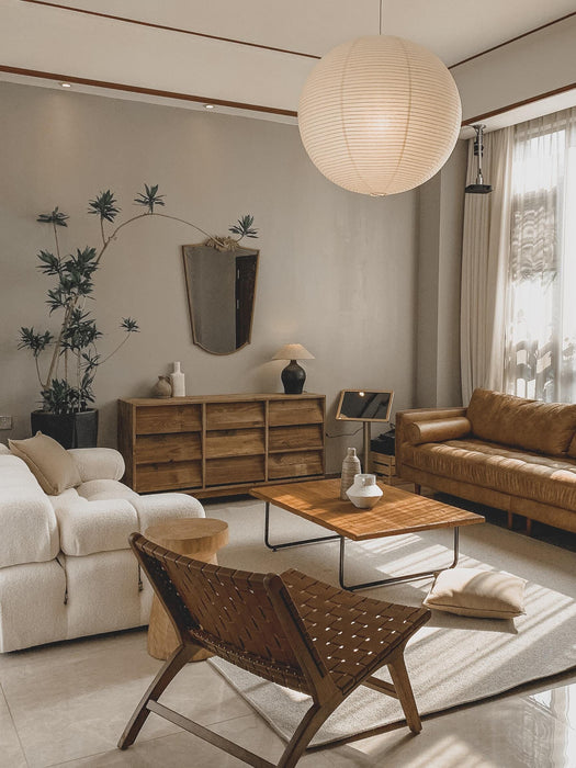 Washi Paper A Pendant Lamp Vakkerlight