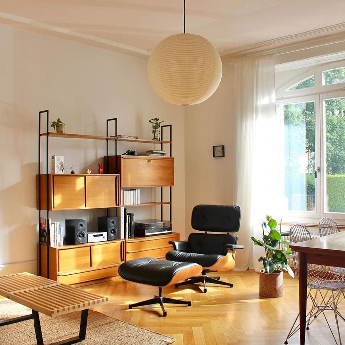 Washi Paper A Pendant Lamp Vakkerlight