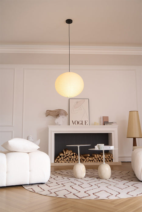 Washi Paper A Pendant Lamp Vakkerlight