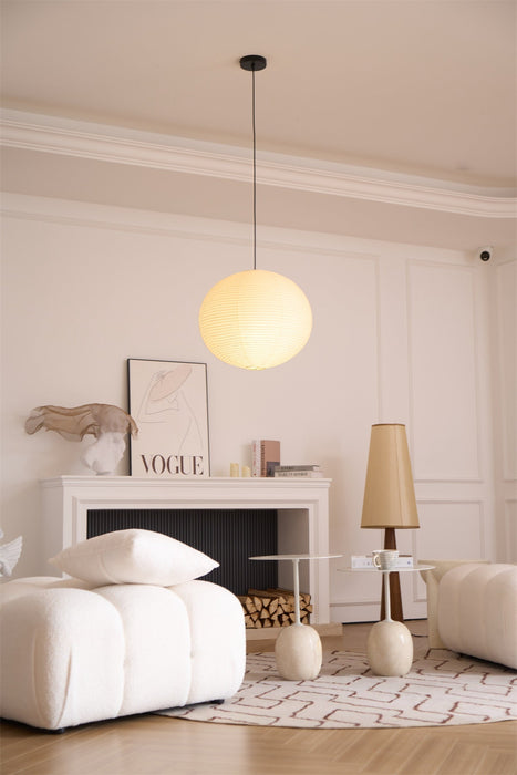 Washi Paper A Pendant Lamp Vakkerlight