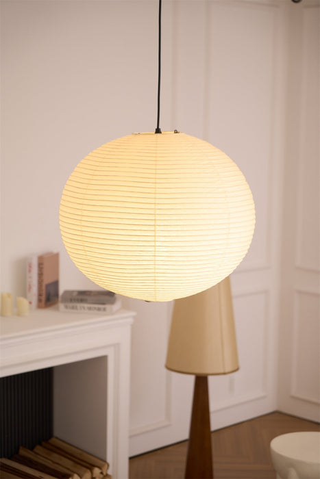 Washi Paper A Pendant Lamp Vakkerlight